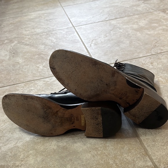 Lace up boot! - Picture 4 of 4